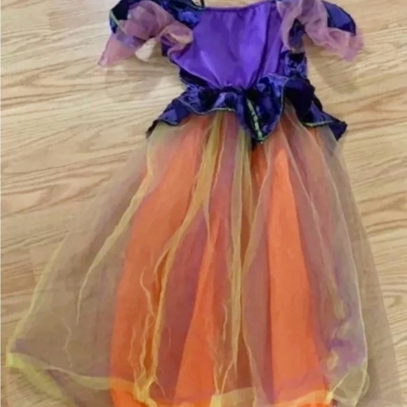 Costume dress up dress size small Rubies brand victorian Halloween witch - Picture 4 of 6